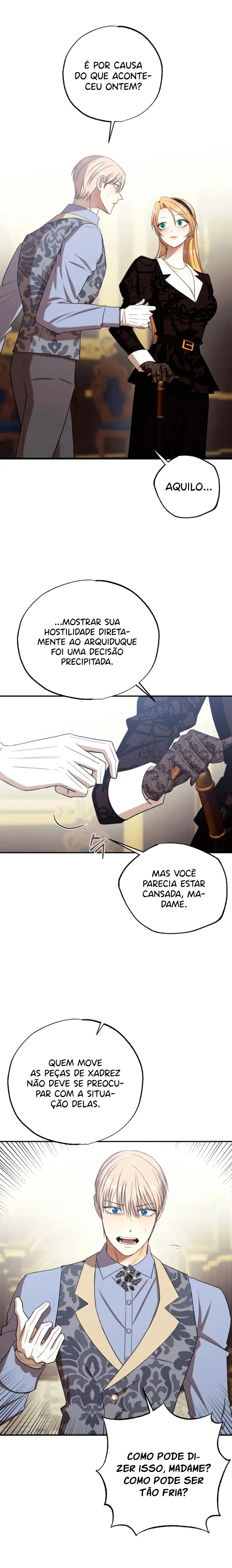 Read Mordida pelo cão que eu abandonei PT Manga Online
