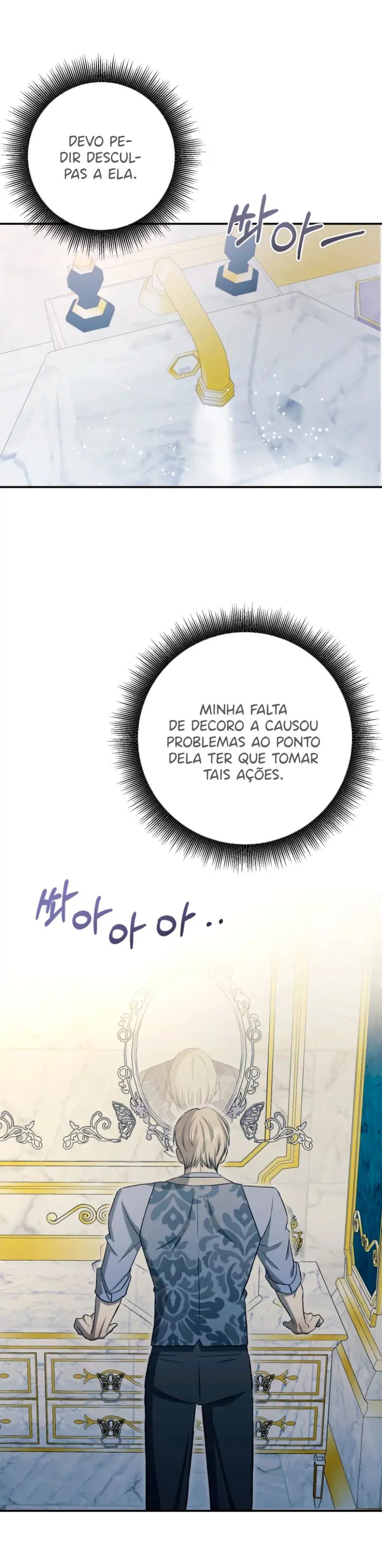 Read Mordida pelo cão que eu abandonei PT Manga Online