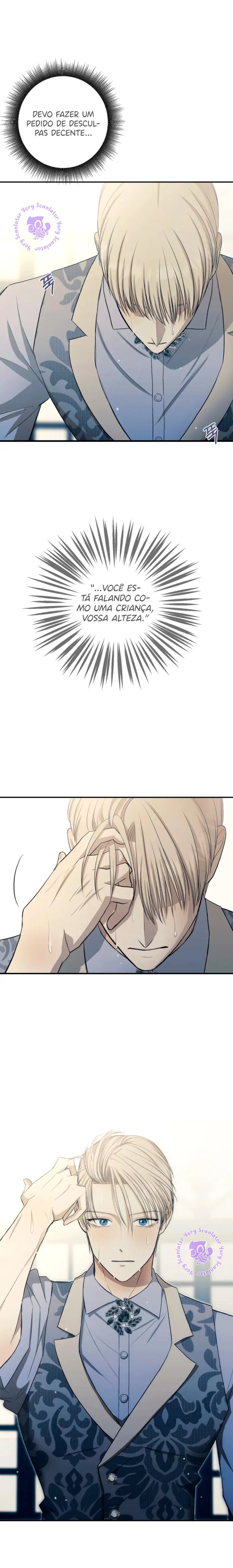 Read Mordida pelo cão que eu abandonei PT Manga Online