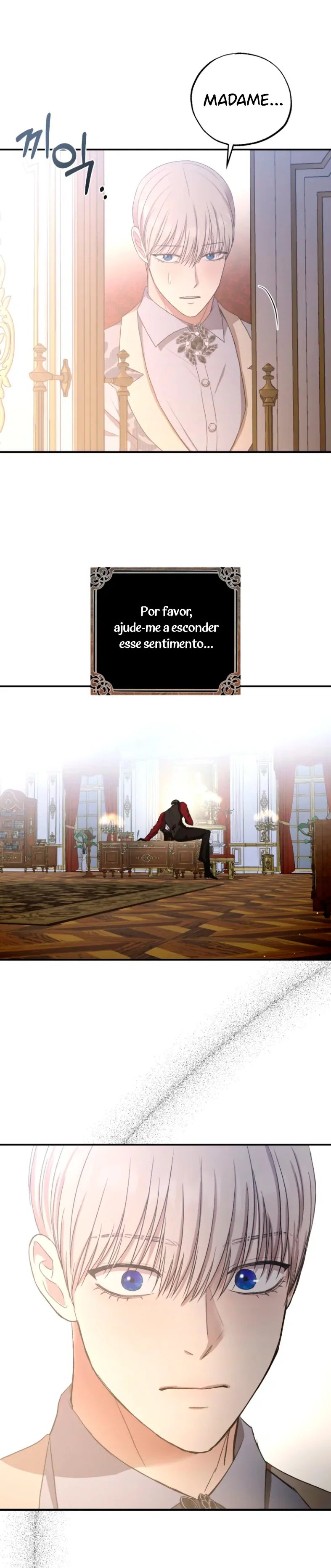 Read Mordida pelo cão que eu abandonei PT Manga Online