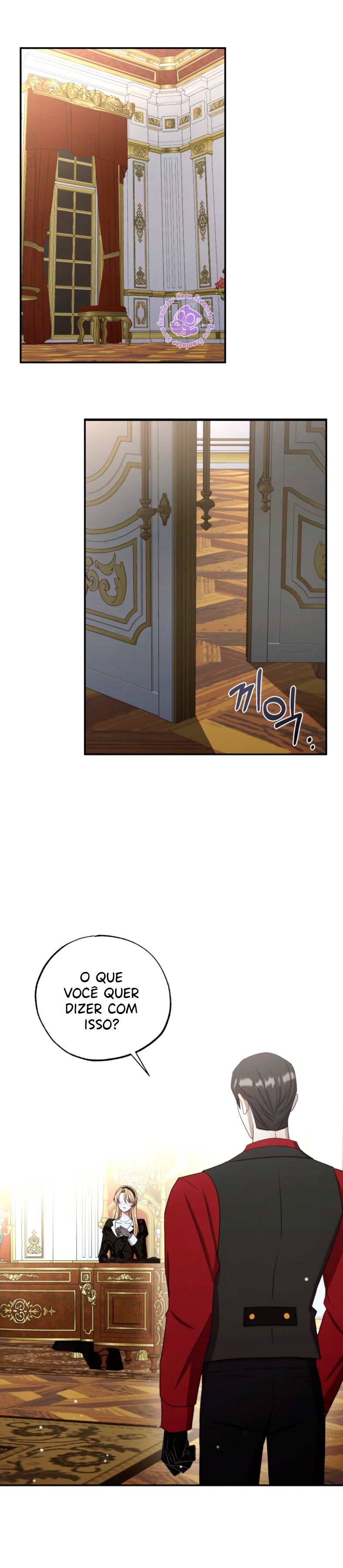 Read Mordida pelo cão que eu abandonei PT Manga Online