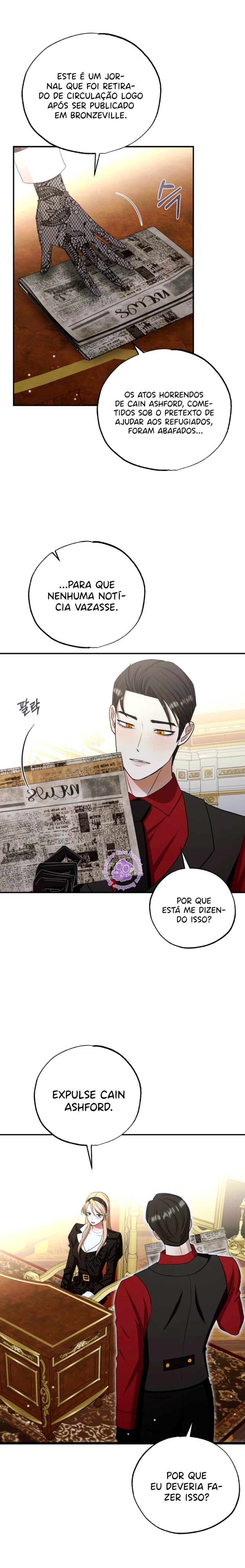Read Mordida pelo cão que eu abandonei PT Manga Online