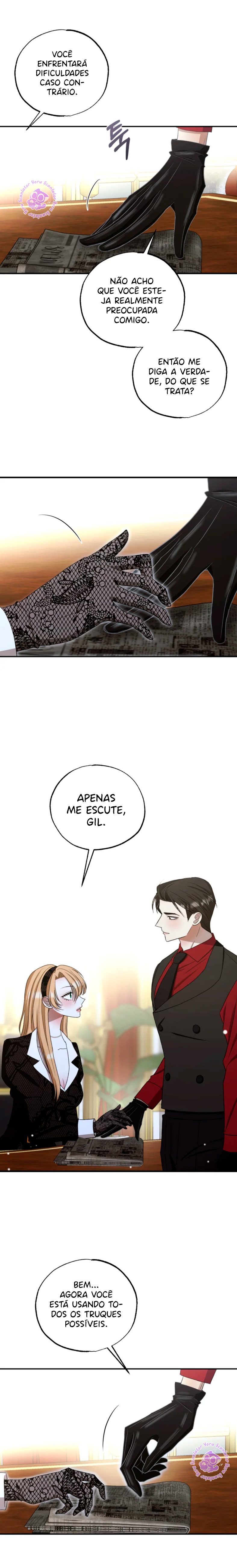 Read Mordida pelo cão que eu abandonei PT Manga Online