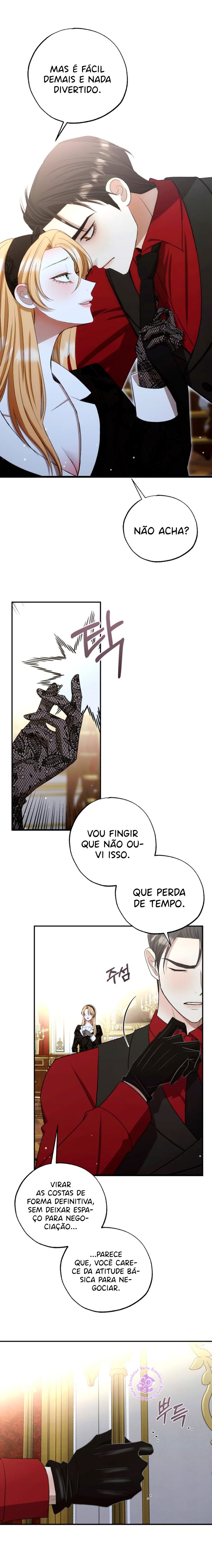 Read Mordida pelo cão que eu abandonei PT Manga Online