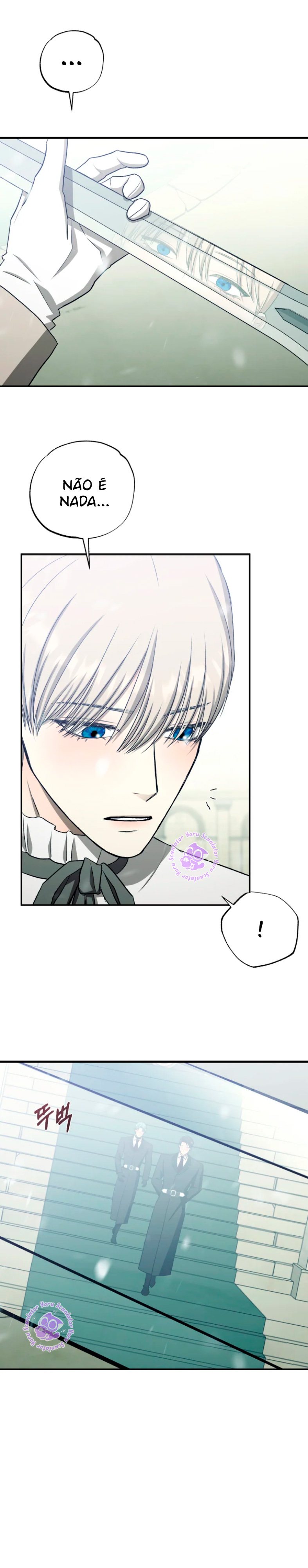 Read Mordida pelo cão que eu abandonei PT Manga Online