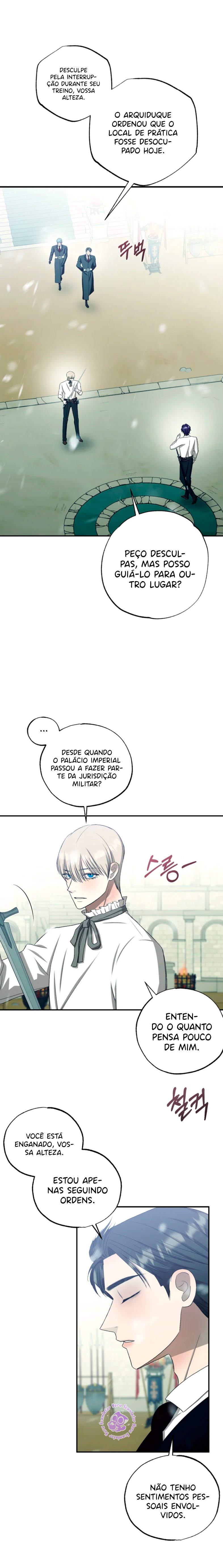 Read Mordida pelo cão que eu abandonei PT Manga Online