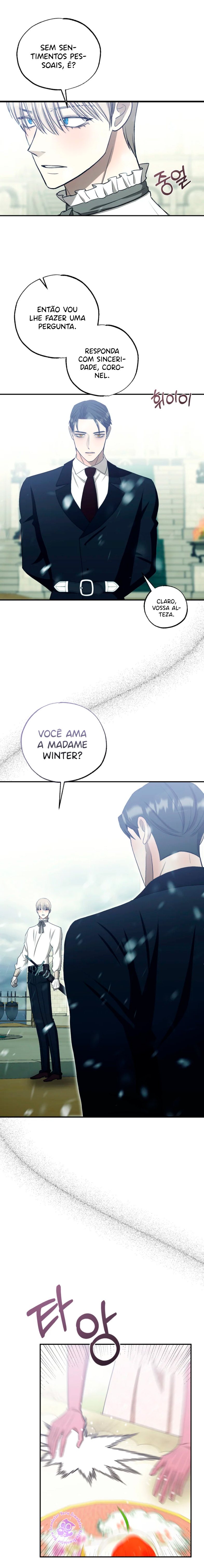 Read Mordida pelo cão que eu abandonei PT Manga Online