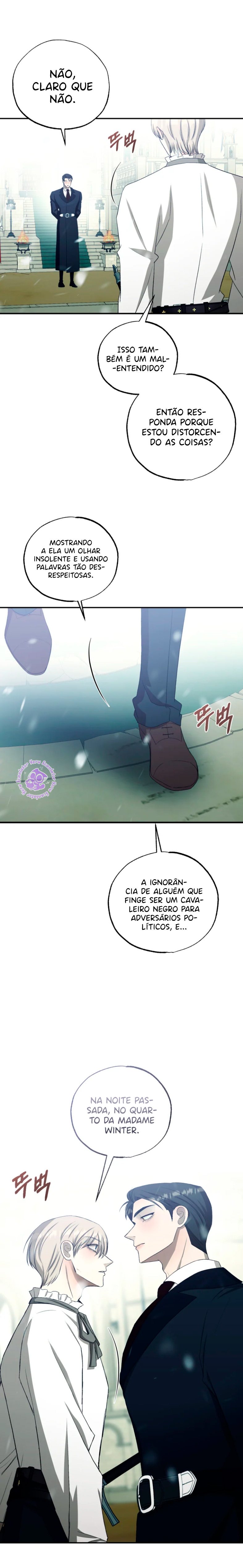 Read Mordida pelo cão que eu abandonei PT Manga Online