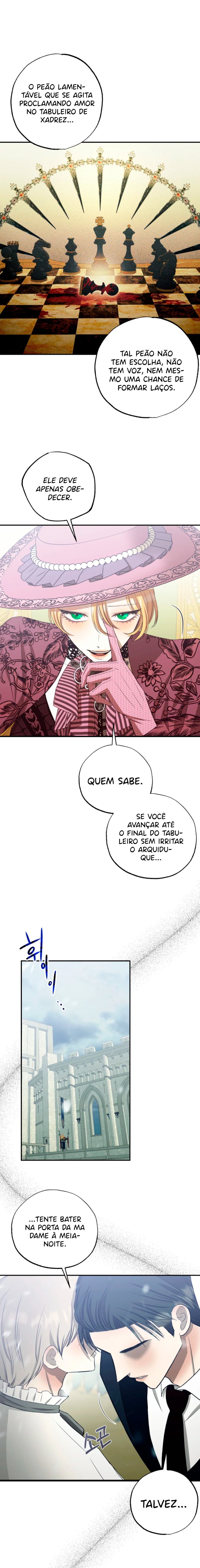 Read Mordida pelo cão que eu abandonei PT Manga Online