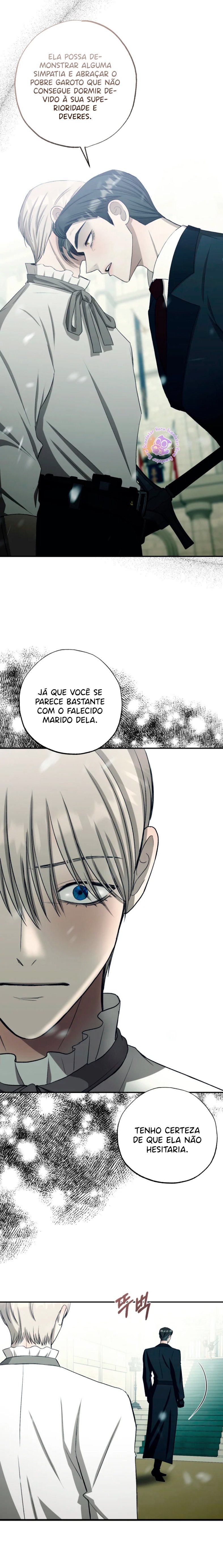 Read Mordida pelo cão que eu abandonei PT Manga Online