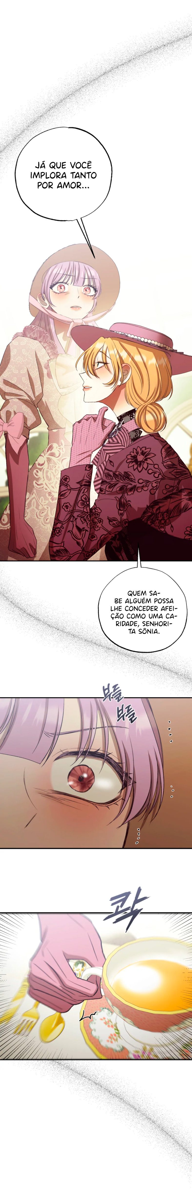 Read Mordida pelo cão que eu abandonei PT Manga Online