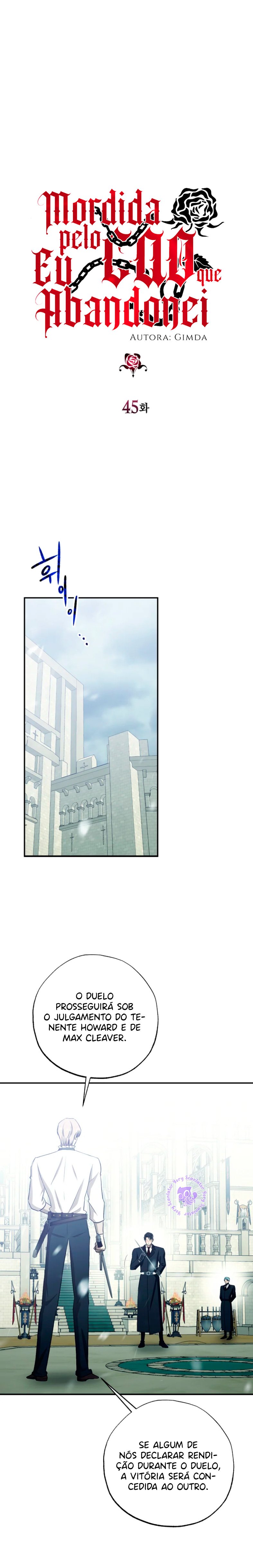 Read Mordida pelo cão que eu abandonei PT Manga Online
