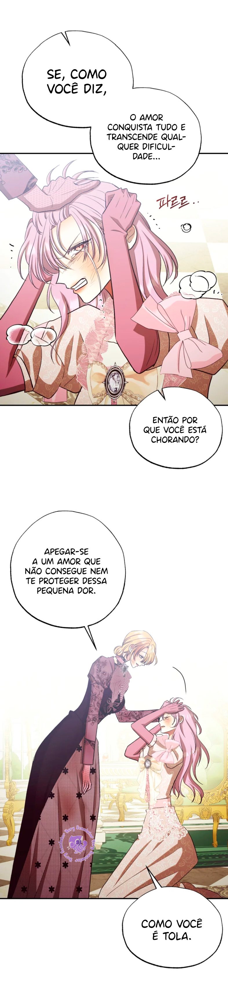 Read Mordida pelo cão que eu abandonei PT Manga Online