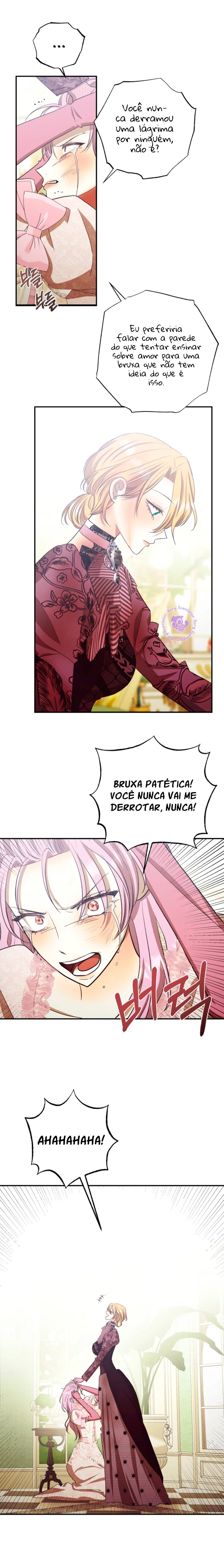 Read Mordida pelo cão que eu abandonei PT Manga Online