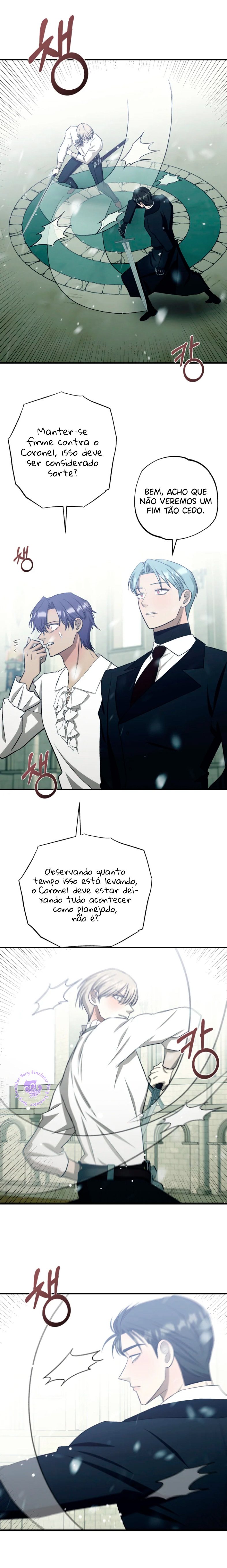 Read Mordida pelo cão que eu abandonei PT Manga Online