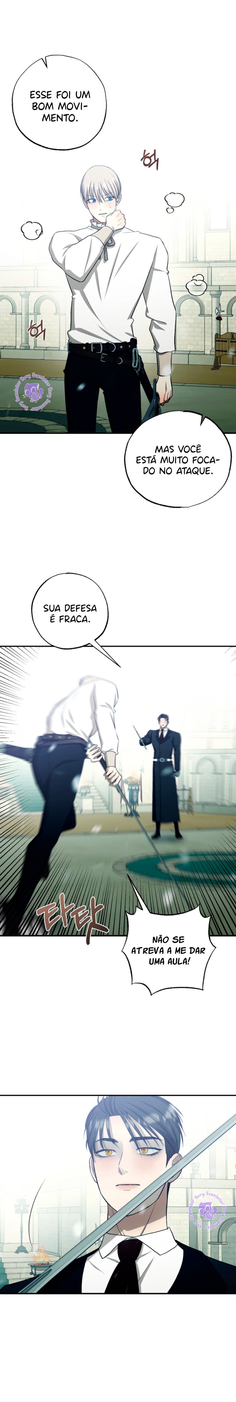 Read Mordida pelo cão que eu abandonei PT Manga Online