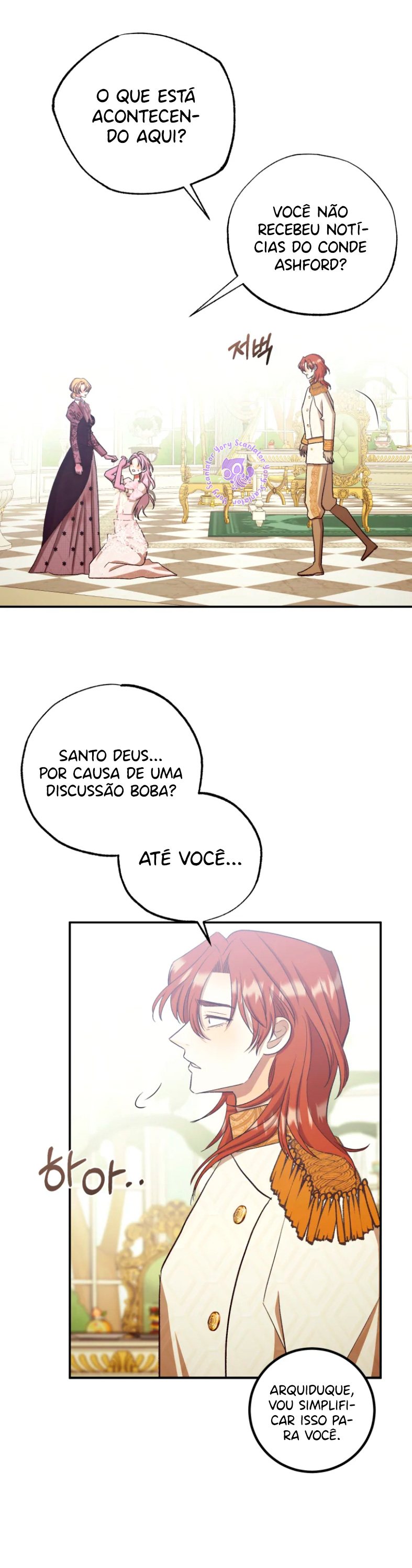 Read Mordida pelo cão que eu abandonei PT Manga Online