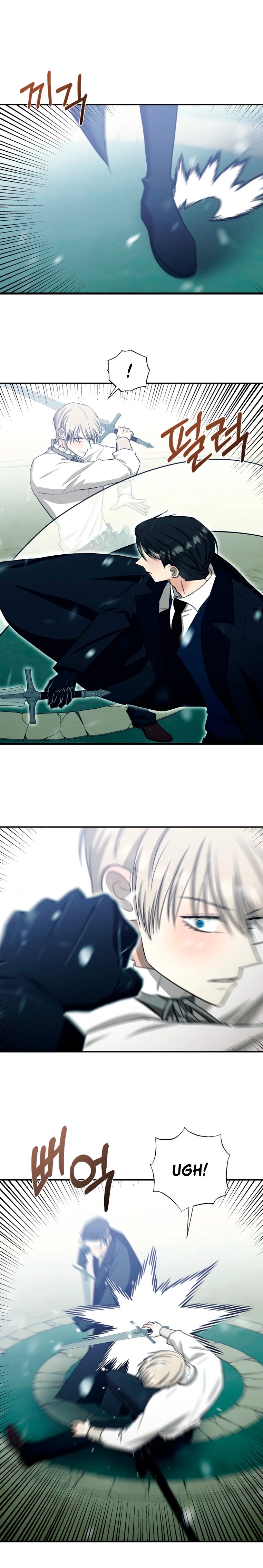 Read Mordida pelo cão que eu abandonei PT Manga Online