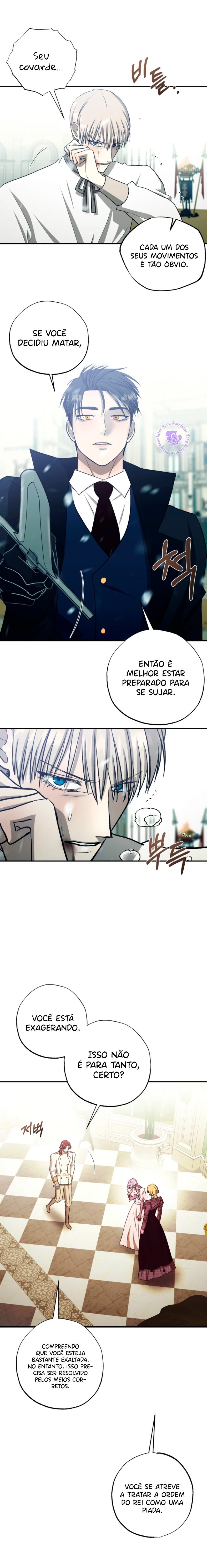 Read Mordida pelo cão que eu abandonei PT Manga Online