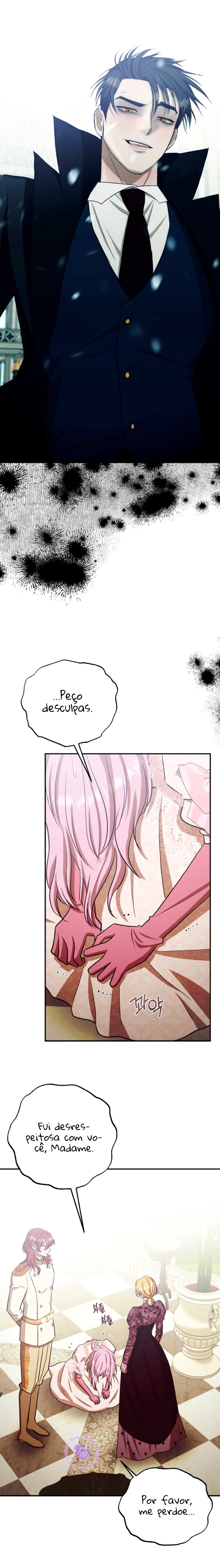 Read Mordida pelo cão que eu abandonei PT Manga Online