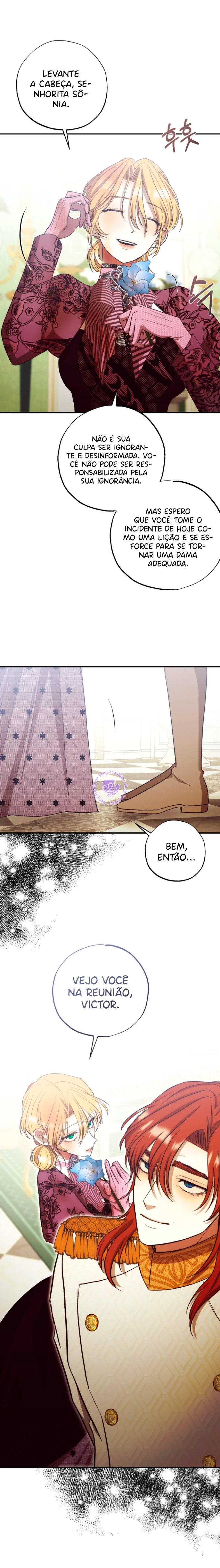 Read Mordida pelo cão que eu abandonei PT Manga Online