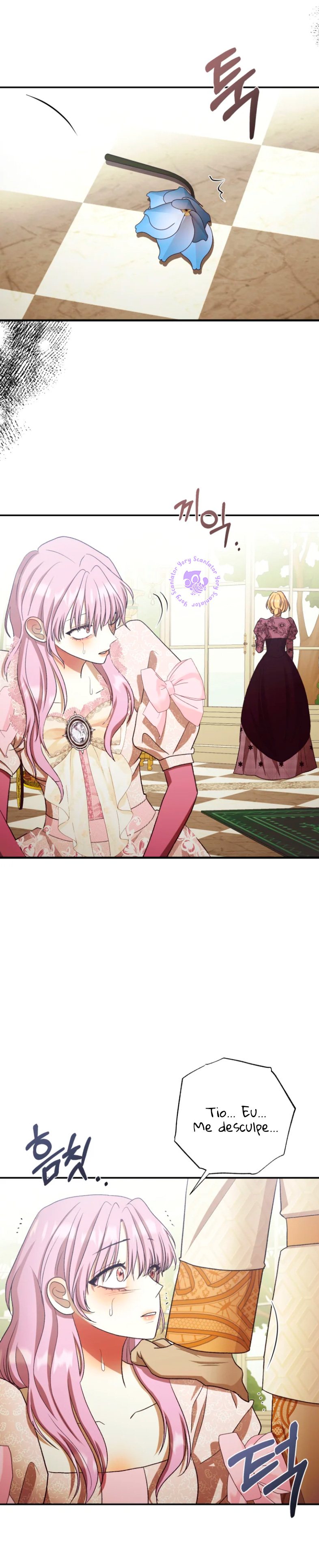 Read Mordida pelo cão que eu abandonei PT Manga Online