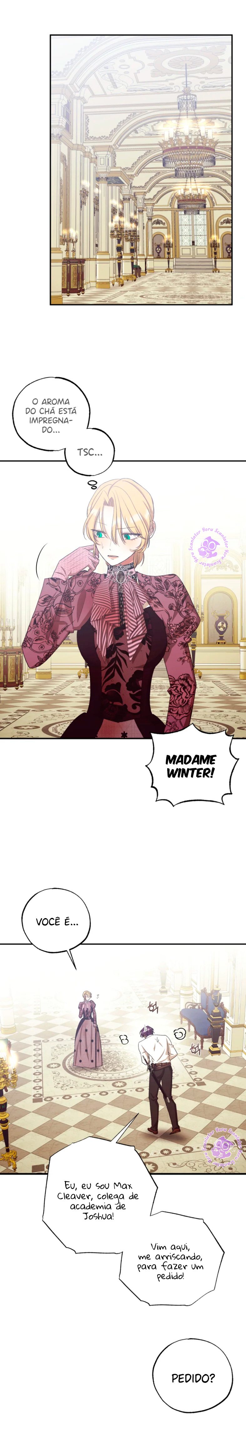 Read Mordida pelo cão que eu abandonei PT Manga Online