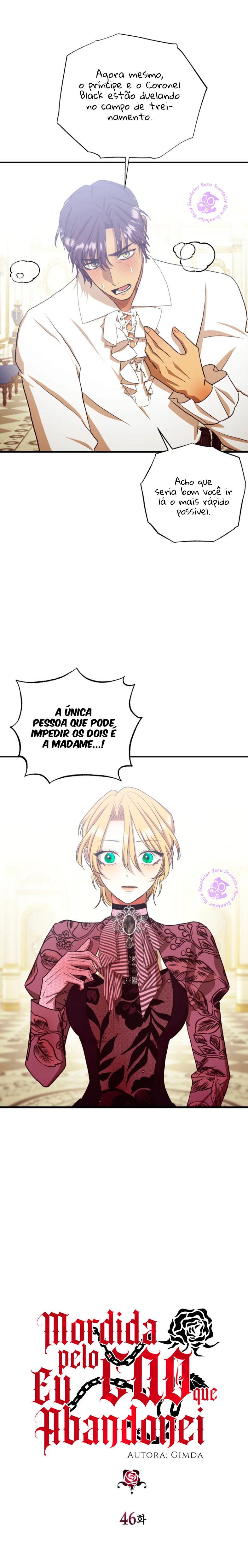 Read Mordida pelo cão que eu abandonei PT Manga Online
