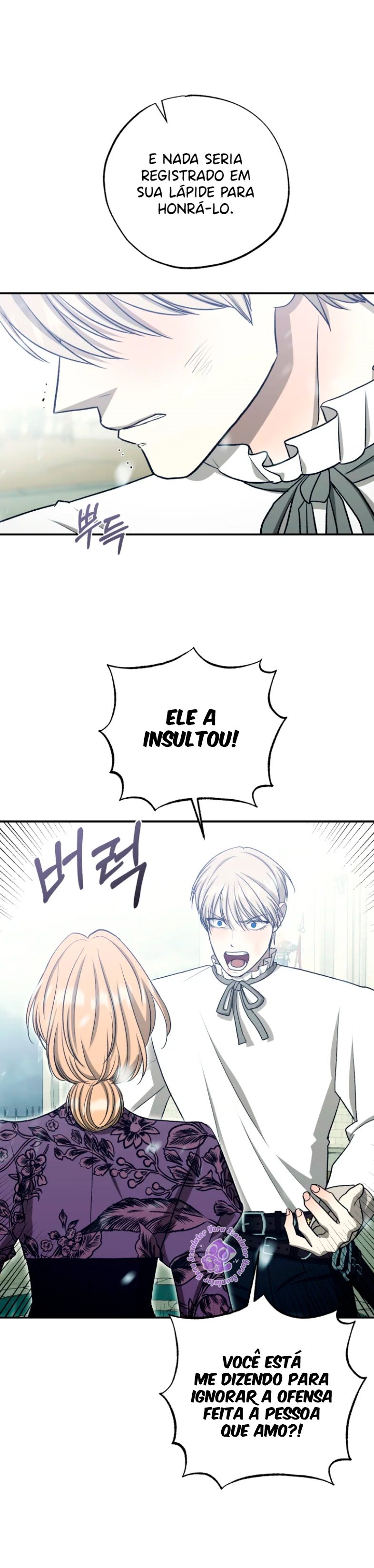 Read Mordida pelo cão que eu abandonei PT Manga Online