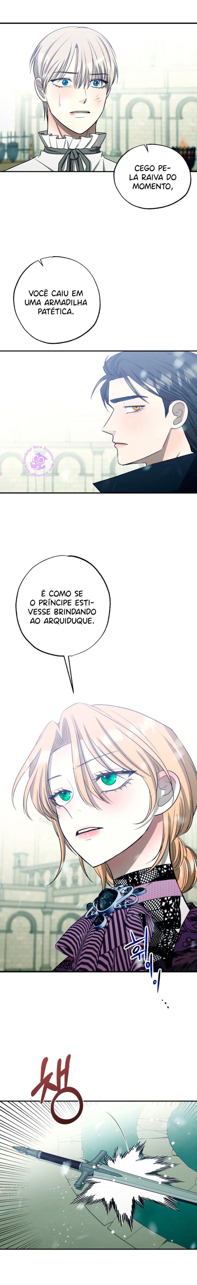Read Mordida pelo cão que eu abandonei PT Manga Online