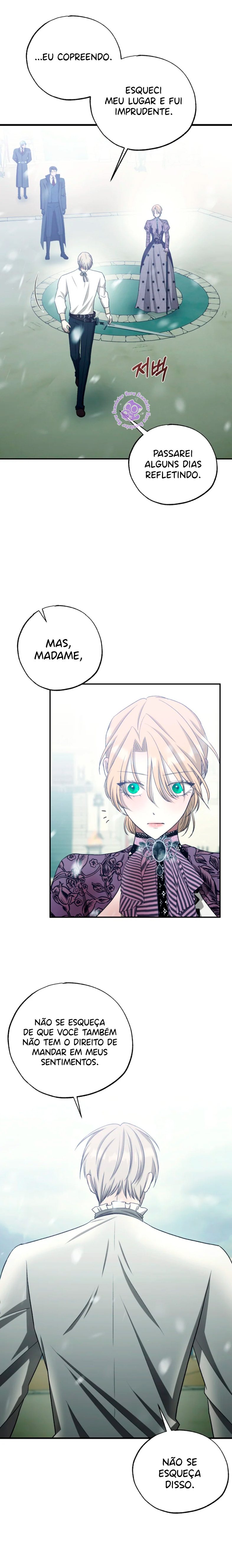 Read Mordida pelo cão que eu abandonei PT Manga Online