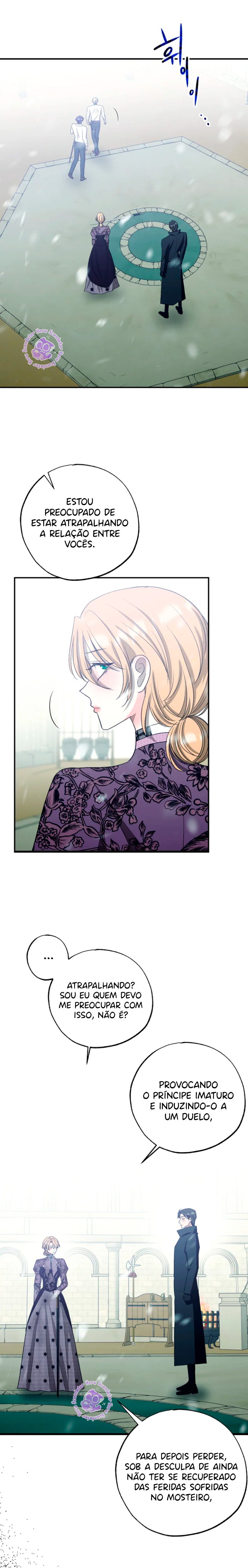 Read Mordida pelo cão que eu abandonei PT Manga Online