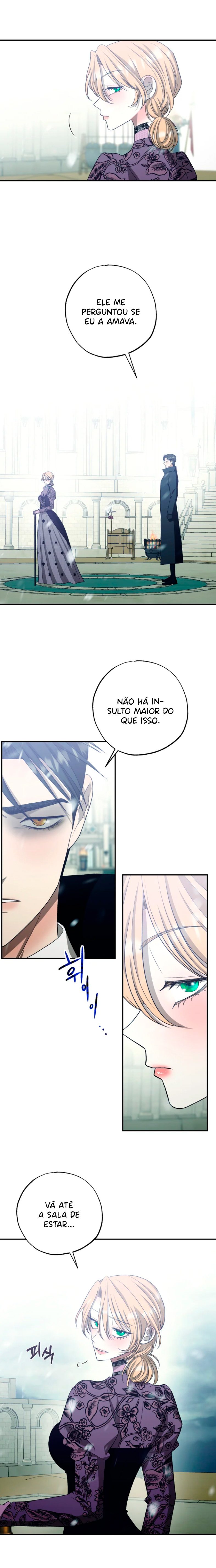 Read Mordida pelo cão que eu abandonei PT Manga Online