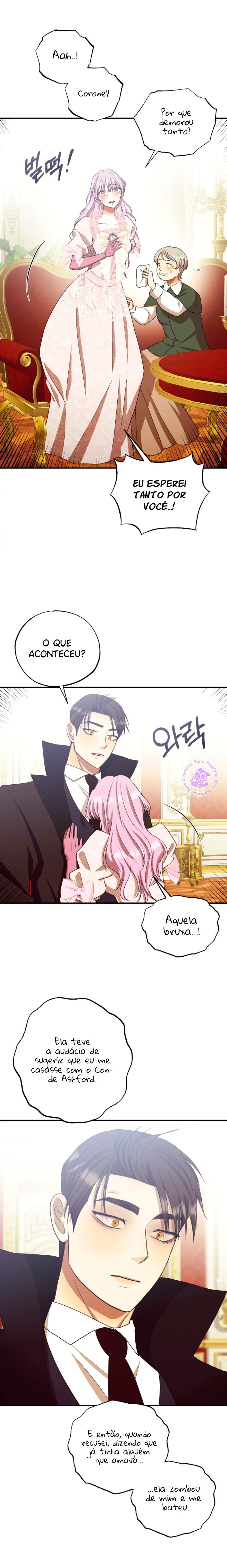 Read Mordida pelo cão que eu abandonei PT Manga Online