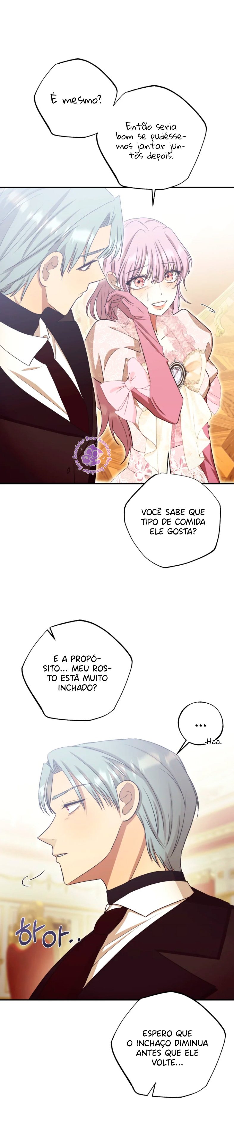 Read Mordida pelo cão que eu abandonei PT Manga Online