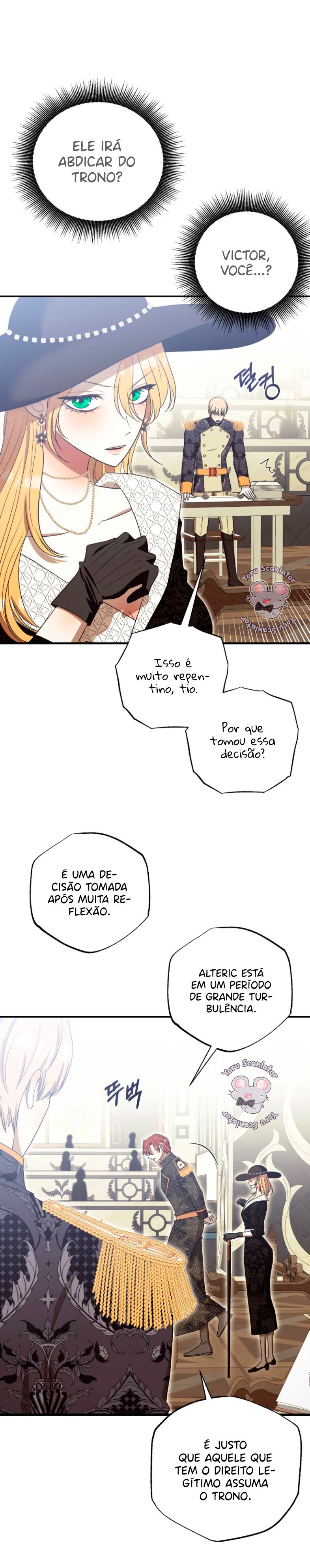 Read Mordida pelo cão que eu abandonei PT Manga Online