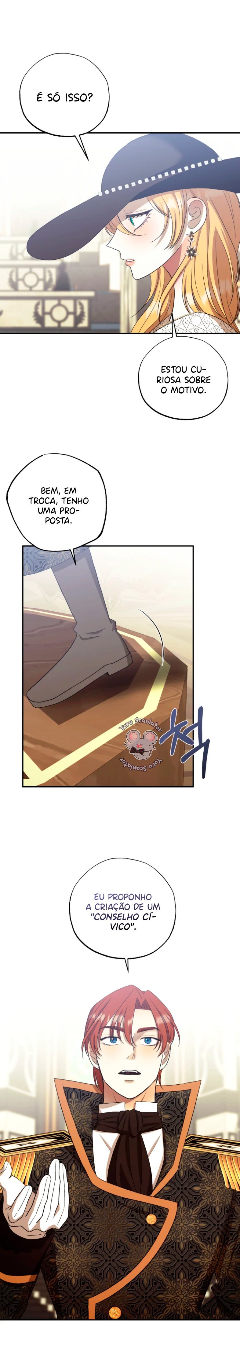Read Mordida pelo cão que eu abandonei PT Manga Online