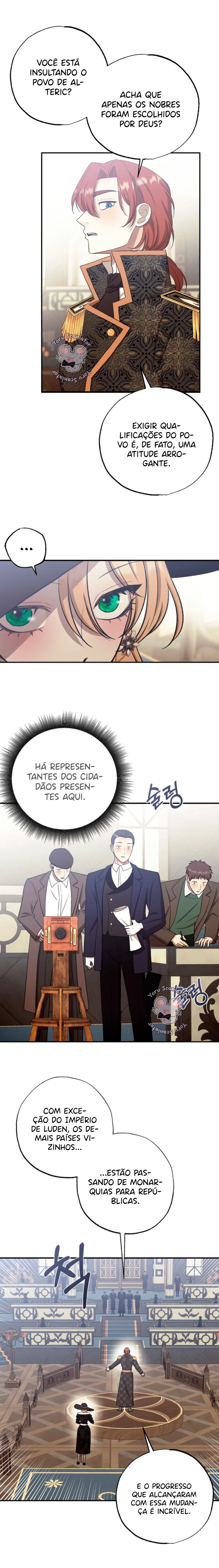 Read Mordida pelo cão que eu abandonei PT Manga Online