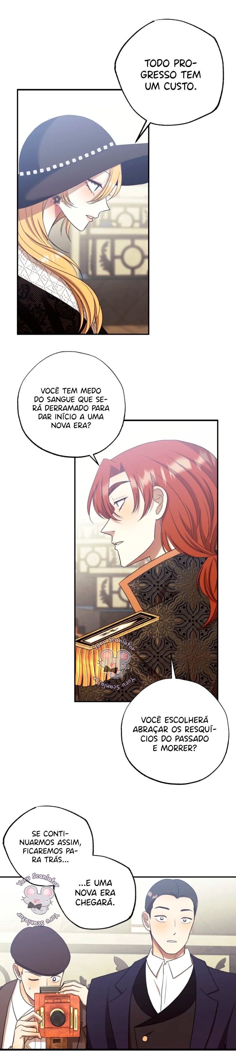 Read Mordida pelo cão que eu abandonei PT Manga Online