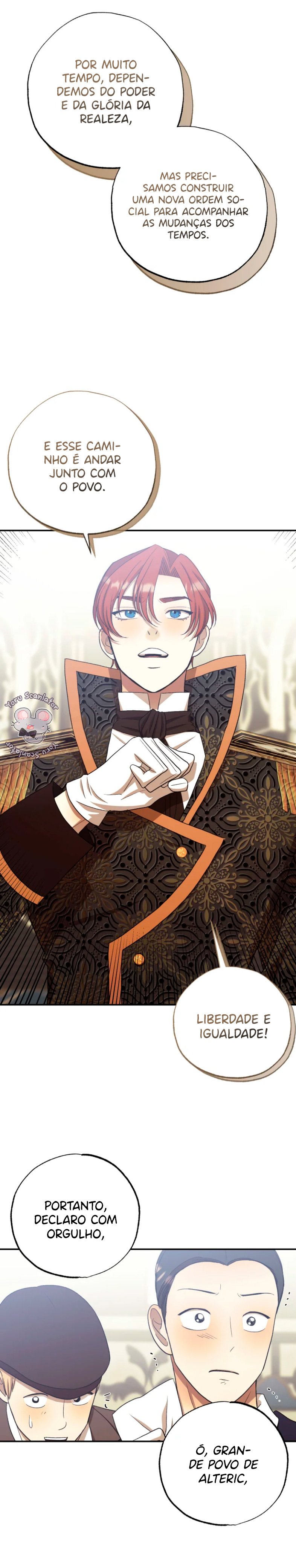 Read Mordida pelo cão que eu abandonei PT Manga Online