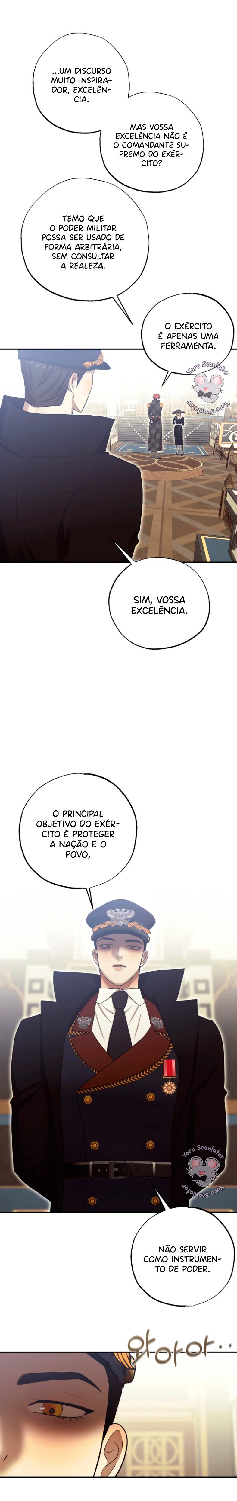 Read Mordida pelo cão que eu abandonei PT Manga Online