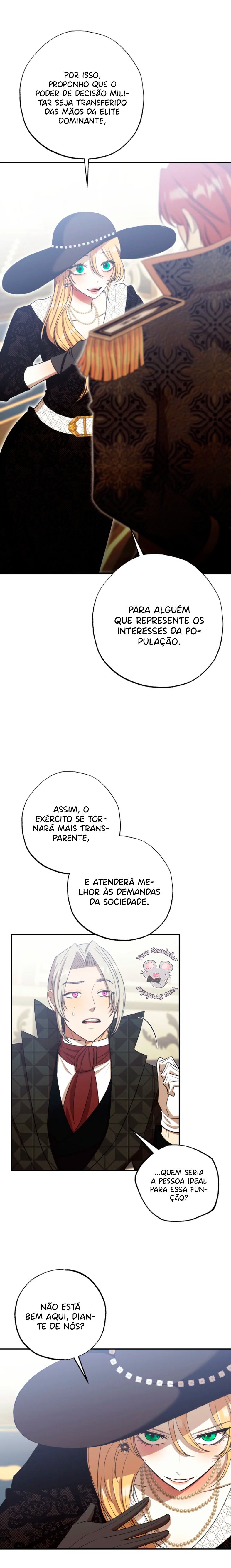 Read Mordida pelo cão que eu abandonei PT Manga Online