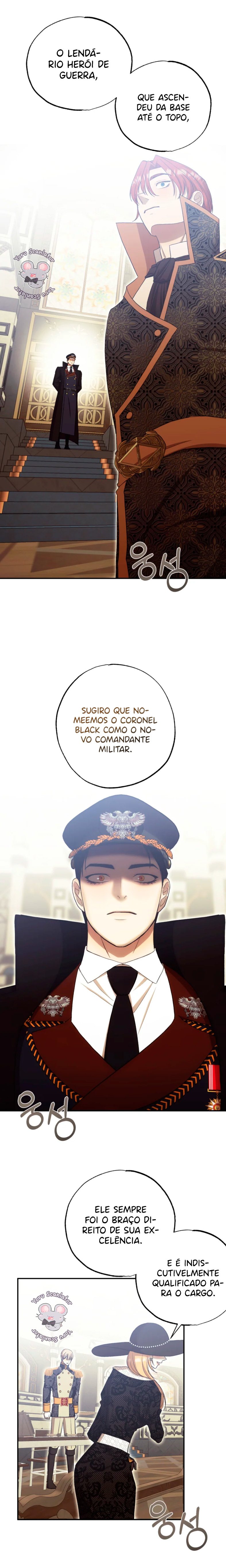 Read Mordida pelo cão que eu abandonei PT Manga Online