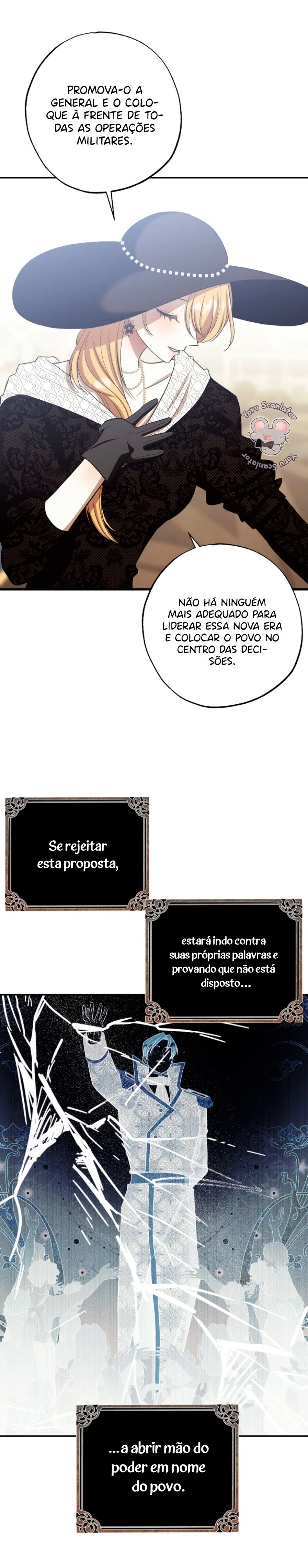Read Mordida pelo cão que eu abandonei PT Manga Online