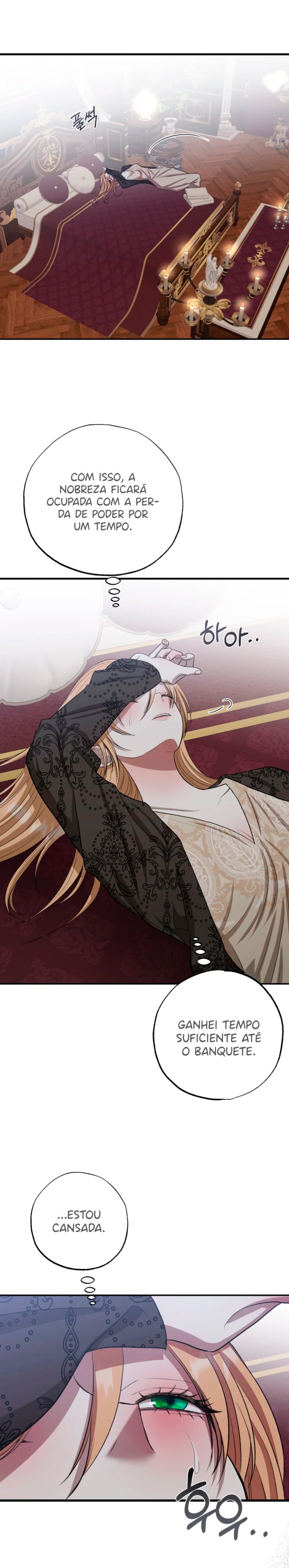 Read Mordida pelo cão que eu abandonei PT Manga Online