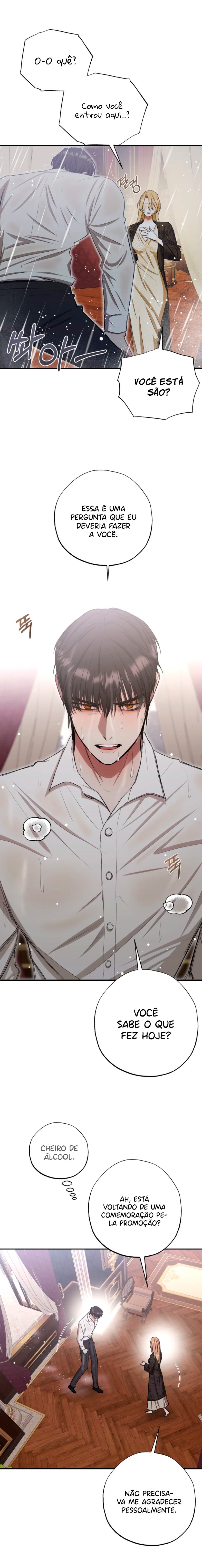 Read Mordida pelo cão que eu abandonei PT Manga Online