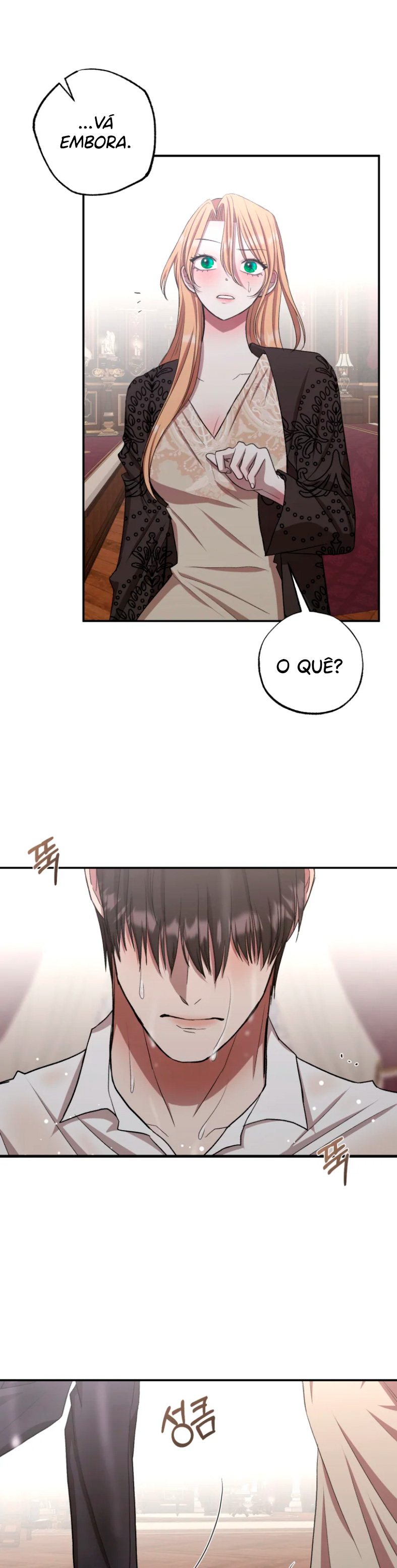 Read Mordida pelo cão que eu abandonei PT Manga Online