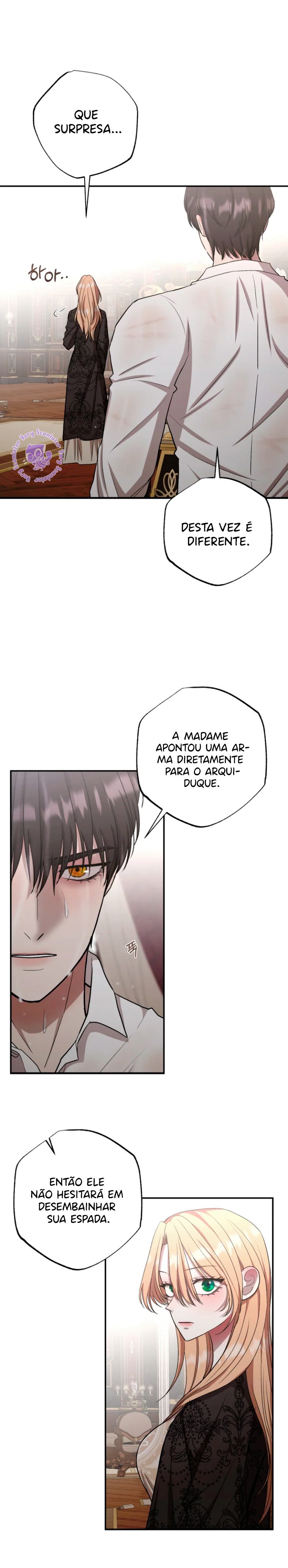 Read Mordida pelo cão que eu abandonei PT Manga Online