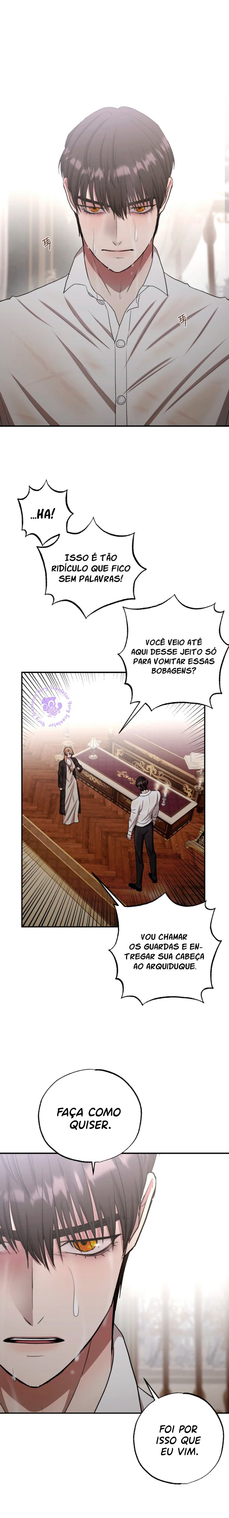 Read Mordida pelo cão que eu abandonei PT Manga Online