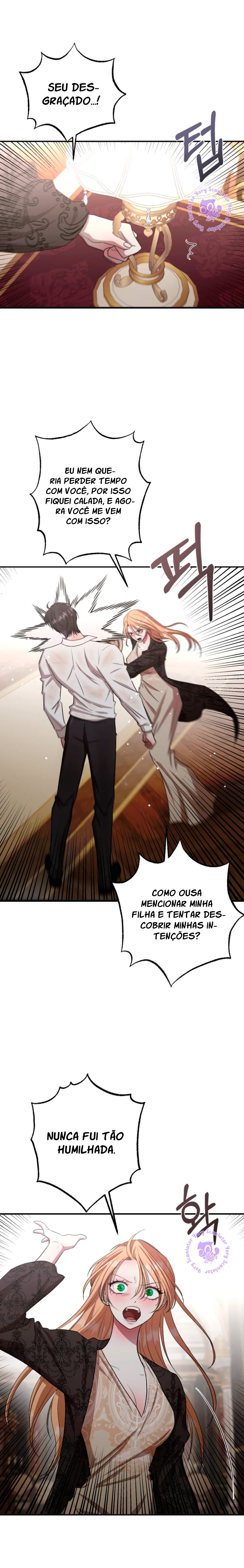Read Mordida pelo cão que eu abandonei PT Manga Online